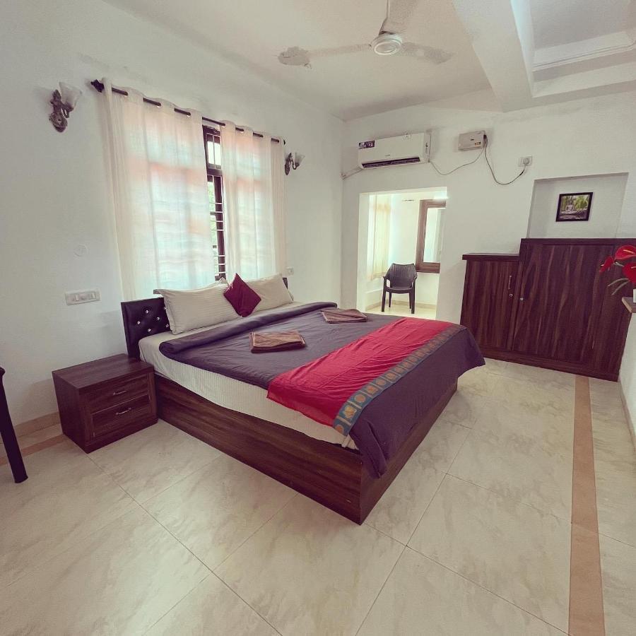Kopi Desa Rooms Canacona Ngoại thất bức ảnh