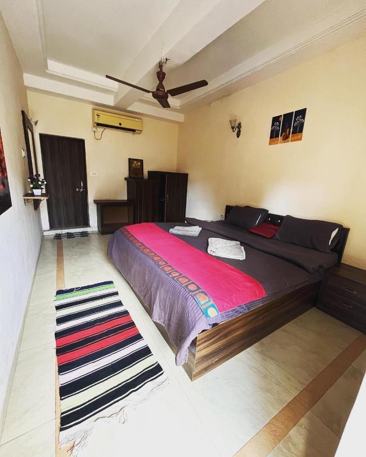 Kopi Desa Rooms Canacona Ngoại thất bức ảnh