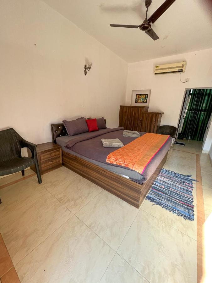 Kopi Desa Rooms Canacona Ngoại thất bức ảnh