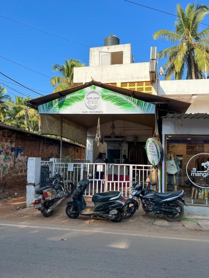 Kopi Desa Rooms Canacona Ngoại thất bức ảnh
